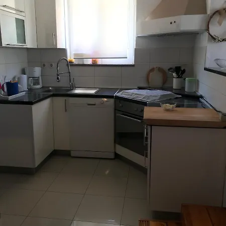 Arijana S Pogledom Na Appartamento Pakoštane